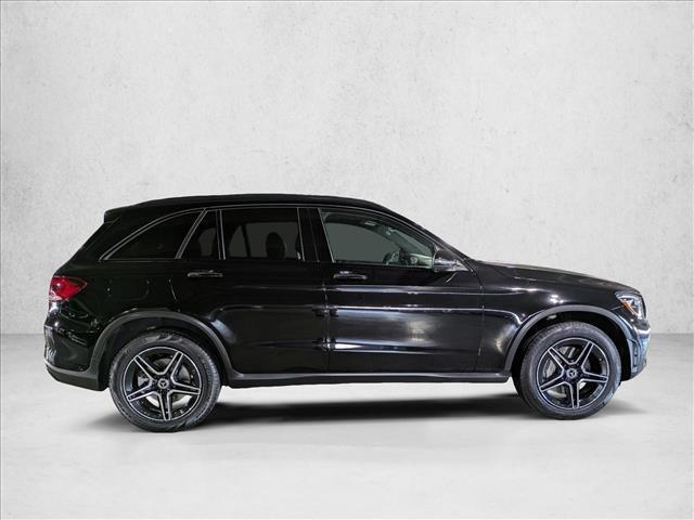 used 2022 Mercedes-Benz GLC 300 car, priced at $29,661