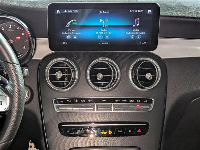 used 2022 Mercedes-Benz GLC 300 car, priced at $29,661