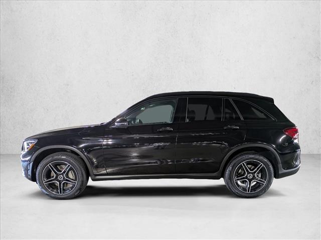 used 2022 Mercedes-Benz GLC 300 car, priced at $29,661