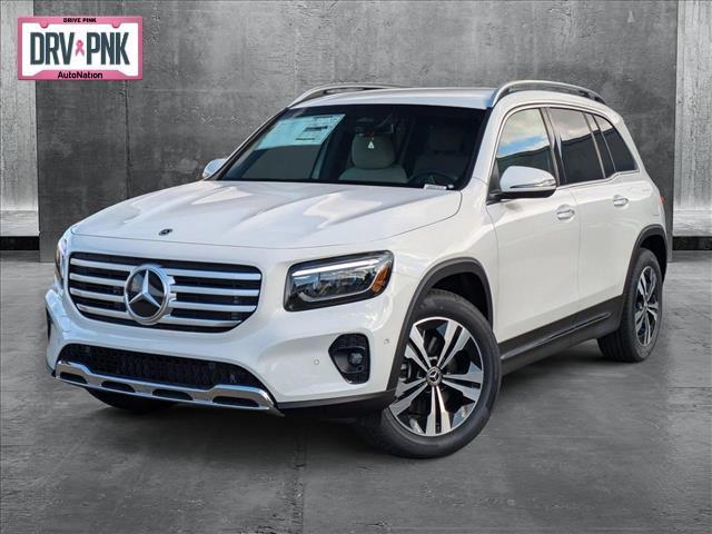 new 2025 Mercedes-Benz GLB 250 car, priced at $47,145