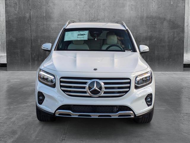 new 2025 Mercedes-Benz GLB 250 car, priced at $47,145