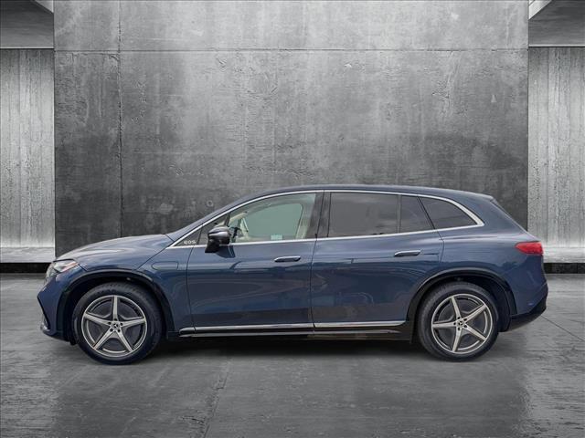used 2023 Mercedes-Benz EQS 580 car, priced at $68,171