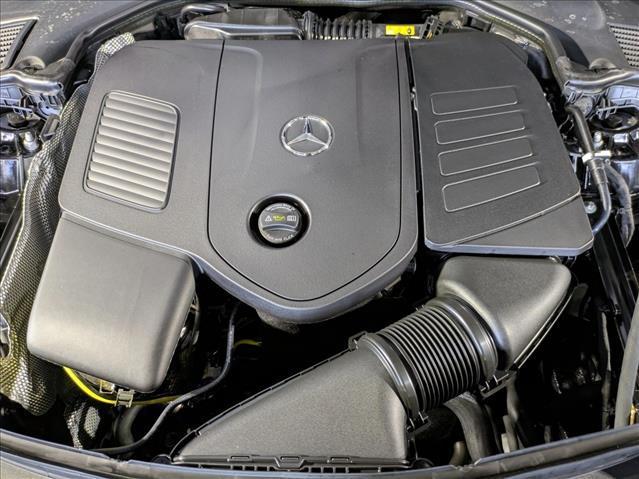 new 2025 Mercedes-Benz C-Class car, priced at $49,795