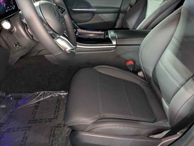 new 2025 Mercedes-Benz C-Class car, priced at $49,795