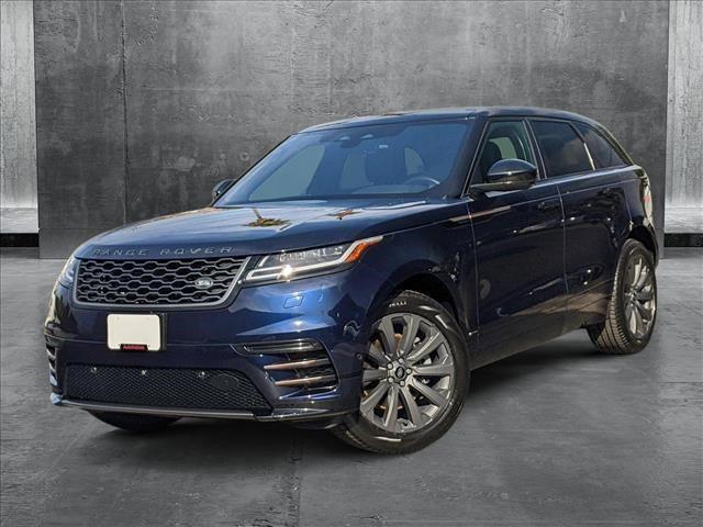 used 2021 Land Rover Range Rover Velar car, priced at $37,745