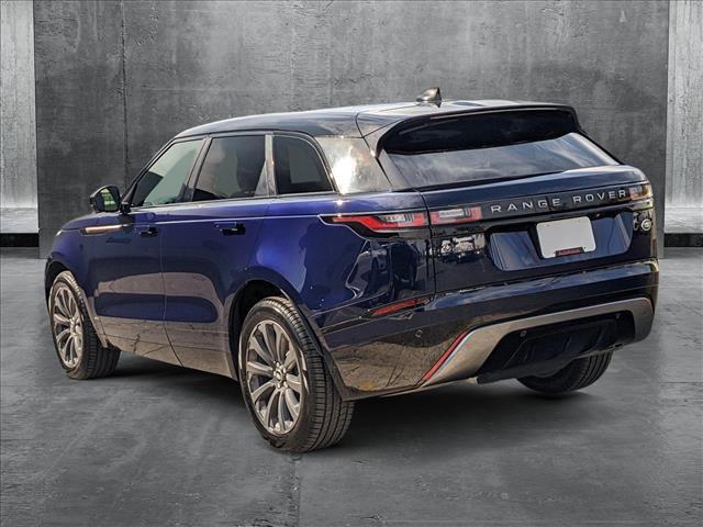 used 2021 Land Rover Range Rover Velar car, priced at $37,995