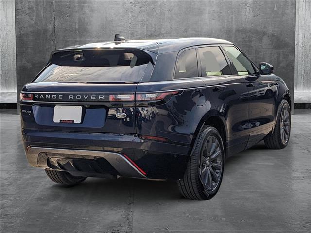 used 2021 Land Rover Range Rover Velar car, priced at $37,995