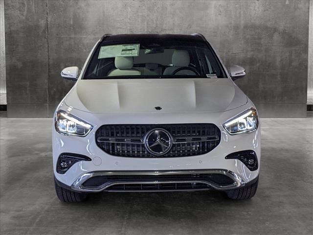 new 2025 Mercedes-Benz GLA 250 car, priced at $45,650