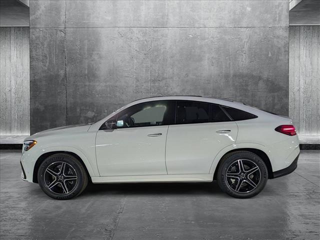 new 2025 Mercedes-Benz GLE-Class car, priced at $79,925