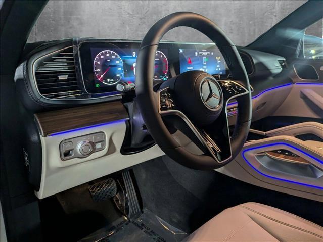 new 2025 Mercedes-Benz GLE-Class car, priced at $79,925