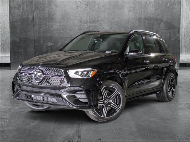 new 2025 Mercedes-Benz GLE 350 car, priced at $71,585