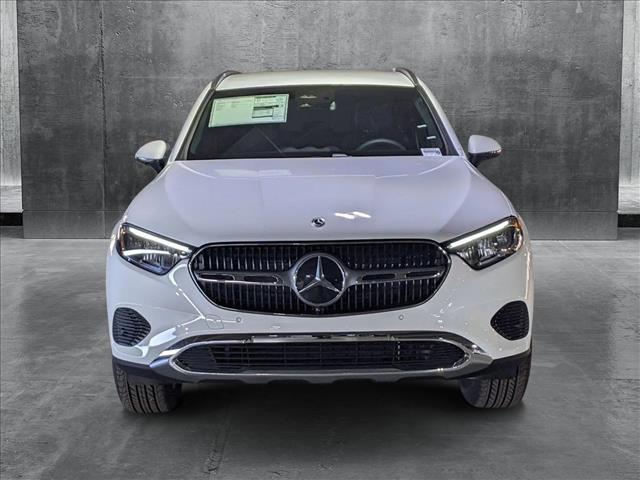 new 2025 Mercedes-Benz GLC 300 car, priced at $51,195