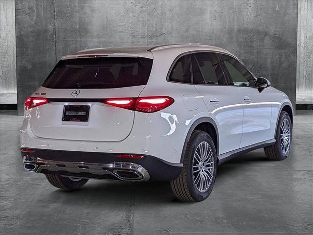 new 2025 Mercedes-Benz GLC 300 car, priced at $51,195