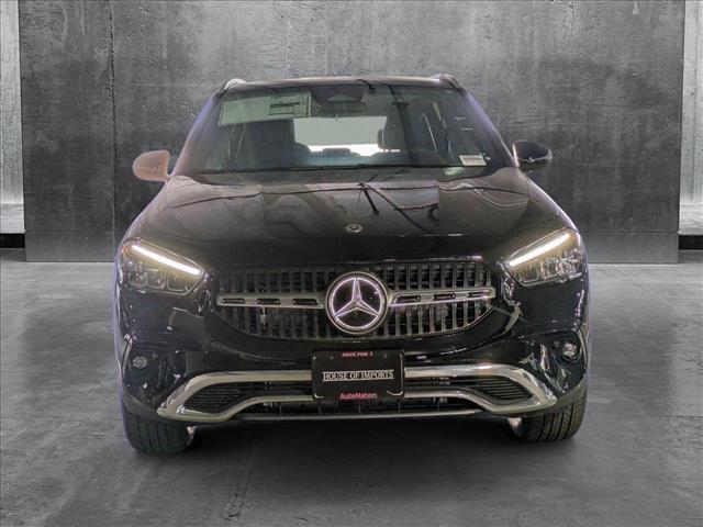 new 2025 Mercedes-Benz GLA 250 car, priced at $46,270