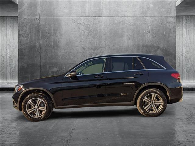 used 2019 Mercedes-Benz GLC 300 car, priced at $24,995