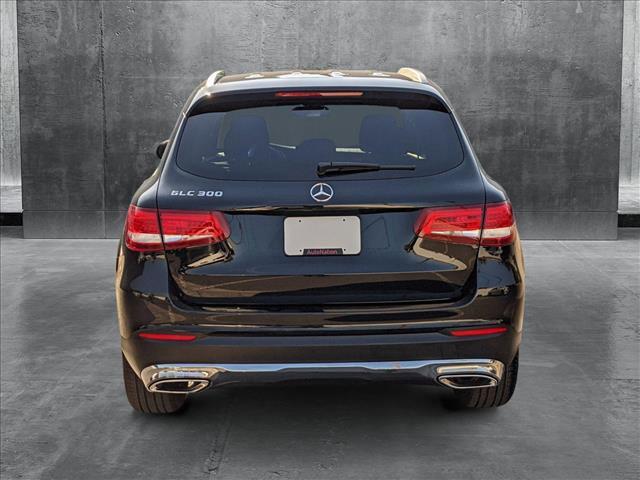 used 2019 Mercedes-Benz GLC 300 car, priced at $24,995