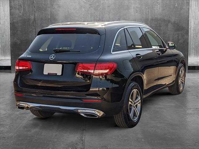 used 2019 Mercedes-Benz GLC 300 car, priced at $24,995