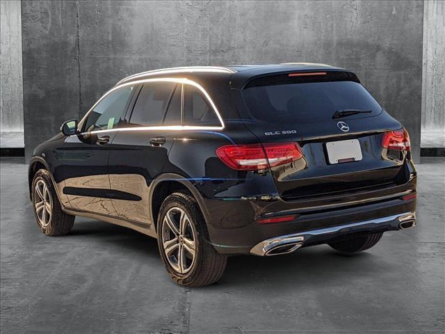 used 2019 Mercedes-Benz GLC 300 car, priced at $24,995