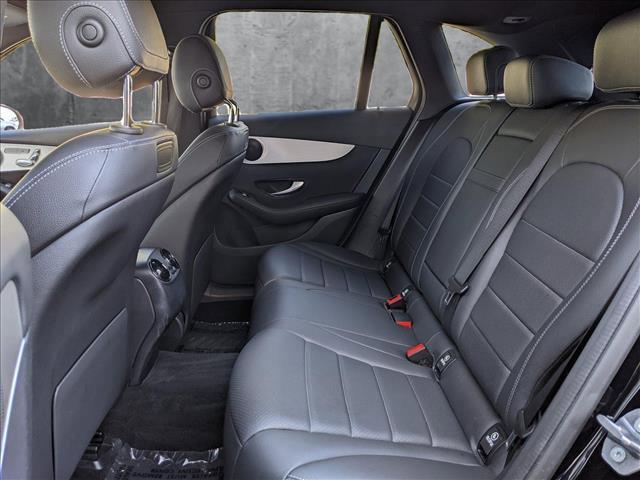 used 2019 Mercedes-Benz GLC 300 car, priced at $24,995