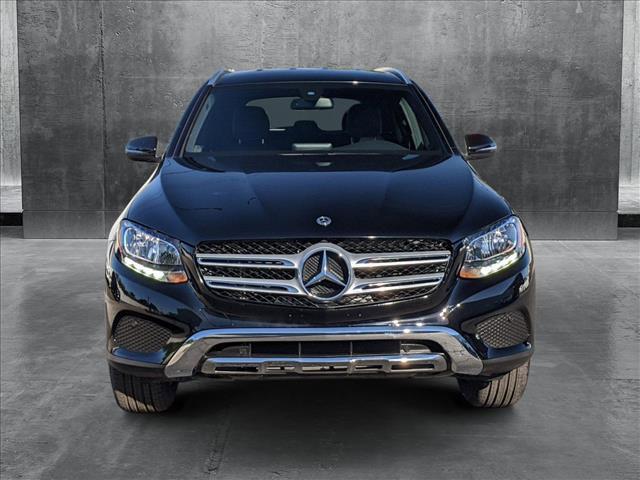 used 2019 Mercedes-Benz GLC 300 car, priced at $24,995