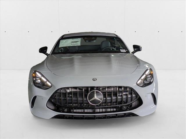 new 2025 Mercedes-Benz AMG GT 55 car, priced at $153,295
