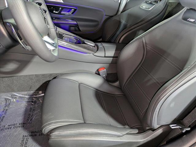 new 2025 Mercedes-Benz AMG GT 55 car, priced at $153,295