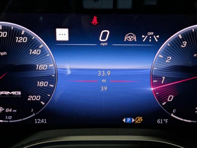new 2025 Mercedes-Benz AMG GT 55 car, priced at $153,295