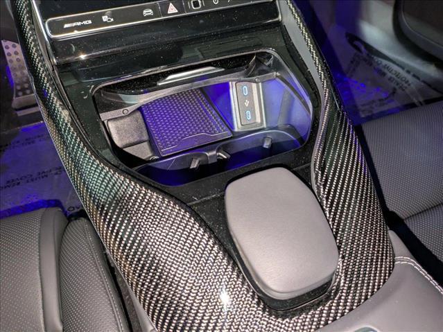 new 2025 Mercedes-Benz AMG GT 55 car, priced at $153,295
