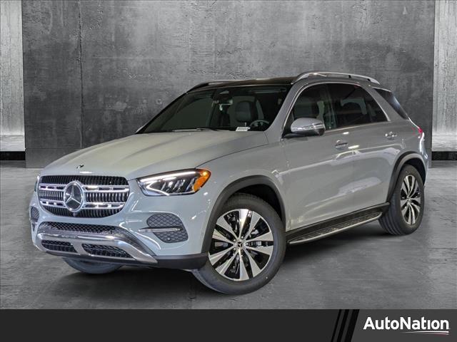 new 2025 Mercedes-Benz GLE 350 car, priced at $71,590