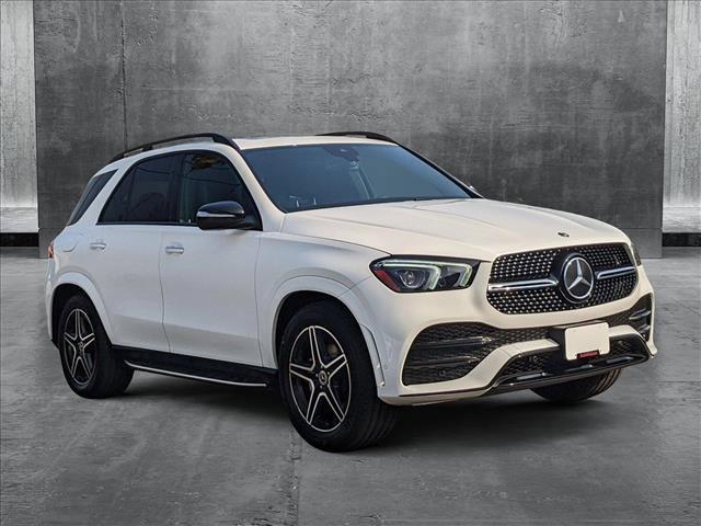 used 2022 Mercedes-Benz GLE 350 car, priced at $38,933