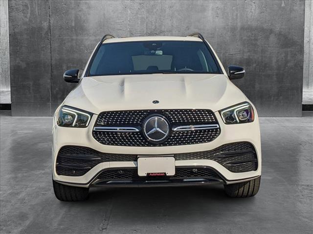 used 2022 Mercedes-Benz GLE 350 car, priced at $38,933