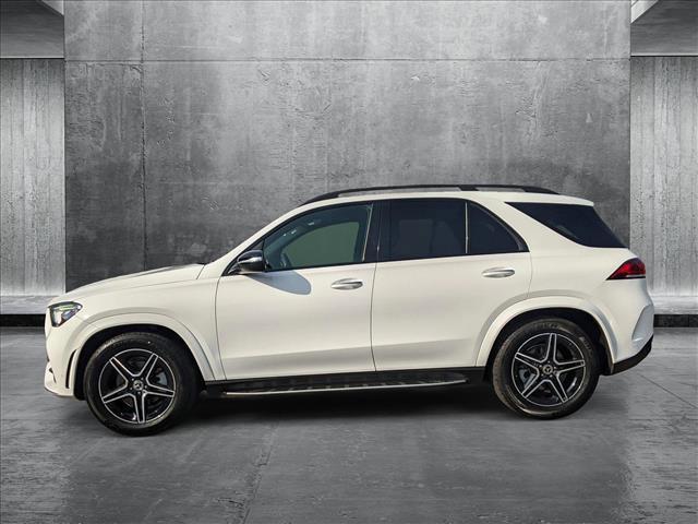 used 2022 Mercedes-Benz GLE 350 car, priced at $38,933