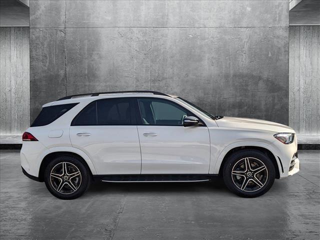 used 2022 Mercedes-Benz GLE 350 car, priced at $38,933