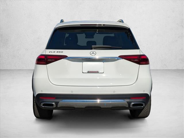 used 2025 Mercedes-Benz GLE 350 car, priced at $55,977