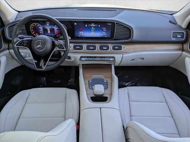 used 2025 Mercedes-Benz GLE 350 car, priced at $55,977