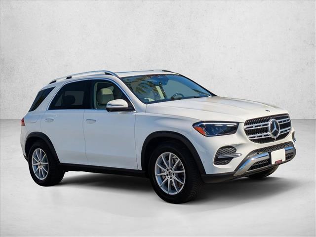 used 2025 Mercedes-Benz GLE 350 car, priced at $55,977