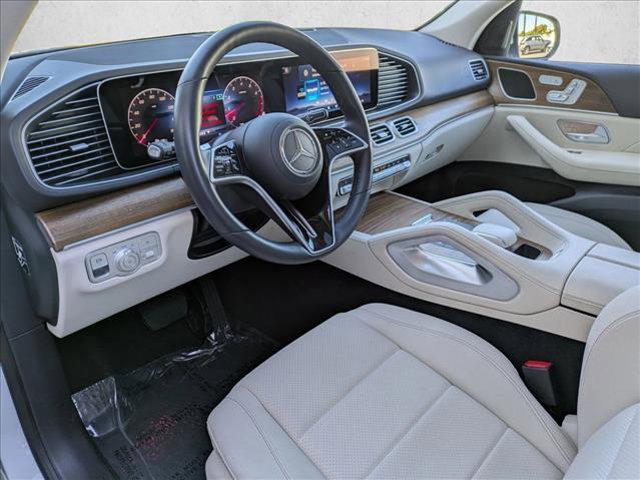 used 2025 Mercedes-Benz GLE 350 car, priced at $55,977