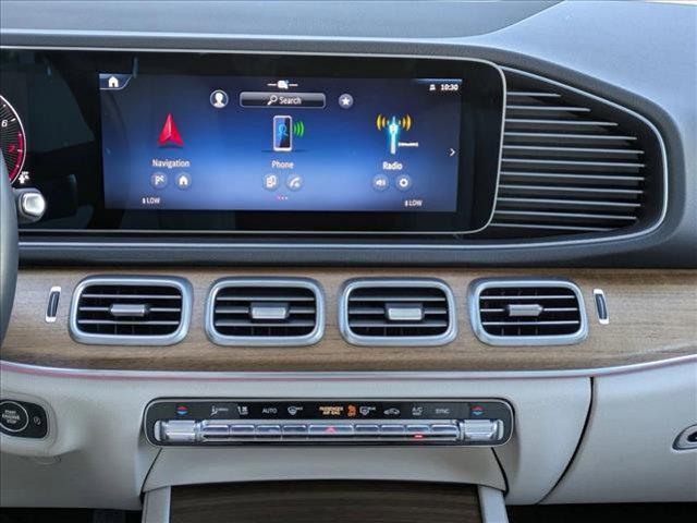 used 2025 Mercedes-Benz GLE 350 car, priced at $55,977