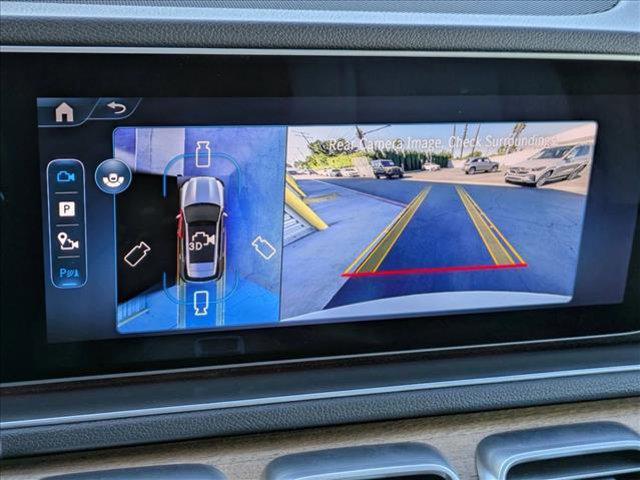 used 2025 Mercedes-Benz GLE 350 car, priced at $55,977