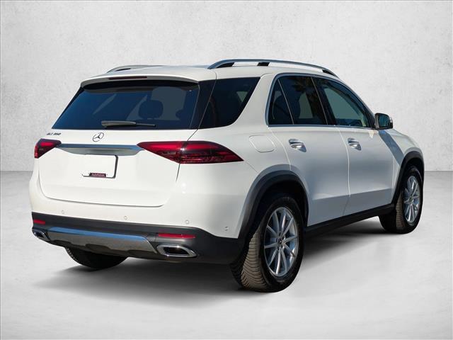 used 2025 Mercedes-Benz GLE 350 car, priced at $55,977