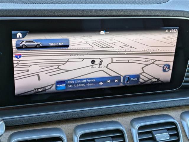 used 2025 Mercedes-Benz GLE 350 car, priced at $55,977