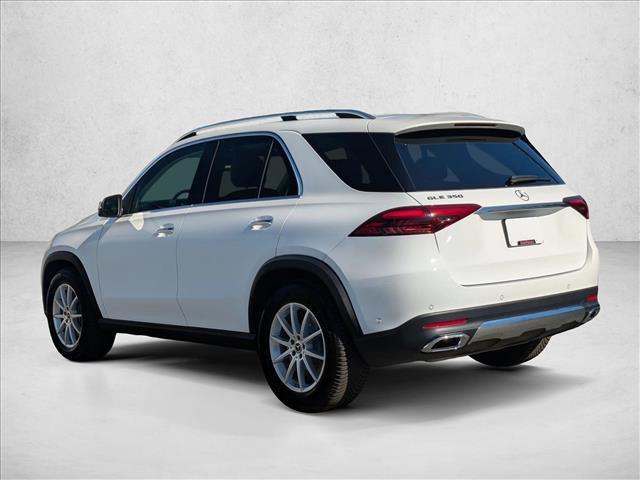 used 2025 Mercedes-Benz GLE 350 car, priced at $55,977