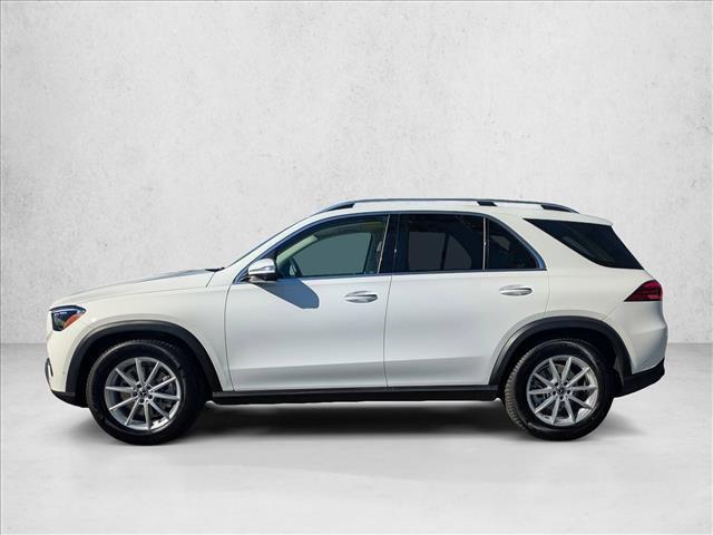 used 2025 Mercedes-Benz GLE 350 car, priced at $55,977