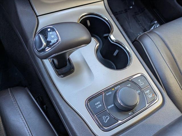 used 2014 Jeep Grand Cherokee car, priced at $13,991