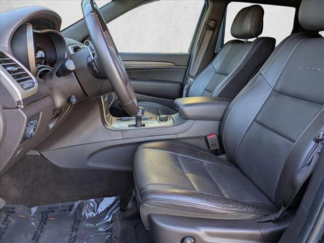used 2014 Jeep Grand Cherokee car, priced at $13,991