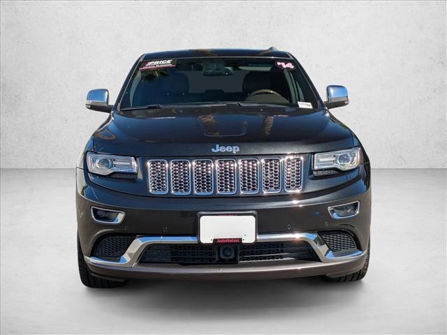 used 2014 Jeep Grand Cherokee car, priced at $13,991