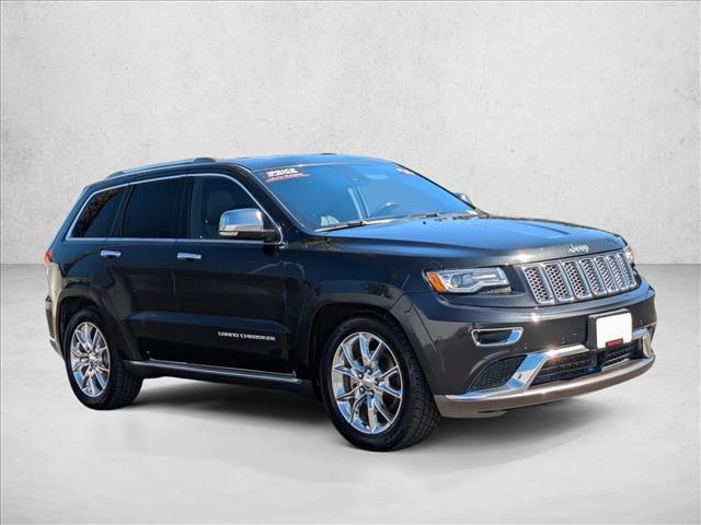 used 2014 Jeep Grand Cherokee car, priced at $13,991