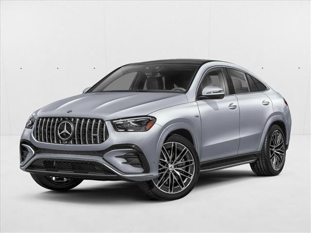 new 2026 Mercedes-Benz AMG GLE 53 car, priced at $96,765