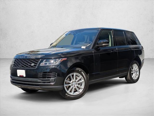 used 2020 Land Rover Range Rover car, priced at $32,995