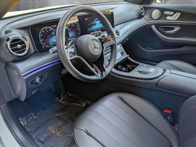 used 2023 Mercedes-Benz E-Class car, priced at $40,433